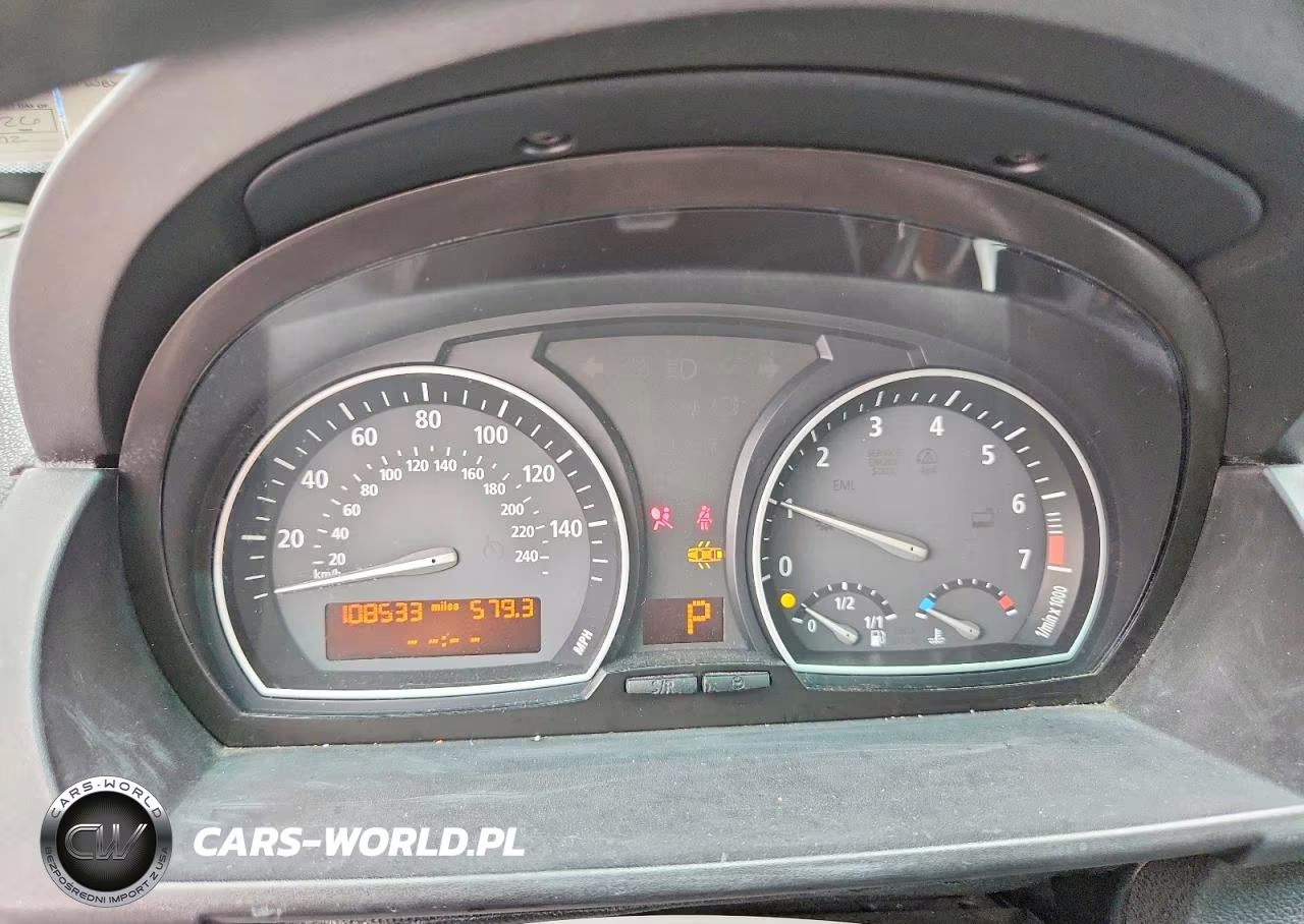 2005 BMW X3 3.0I VIN:WBXPA93455WD22562 - 9