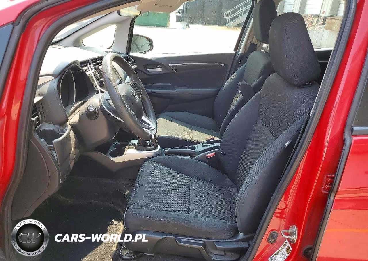 2017 Honda Fit Ex VIN:3HGGK5G7XHM704676 - 7