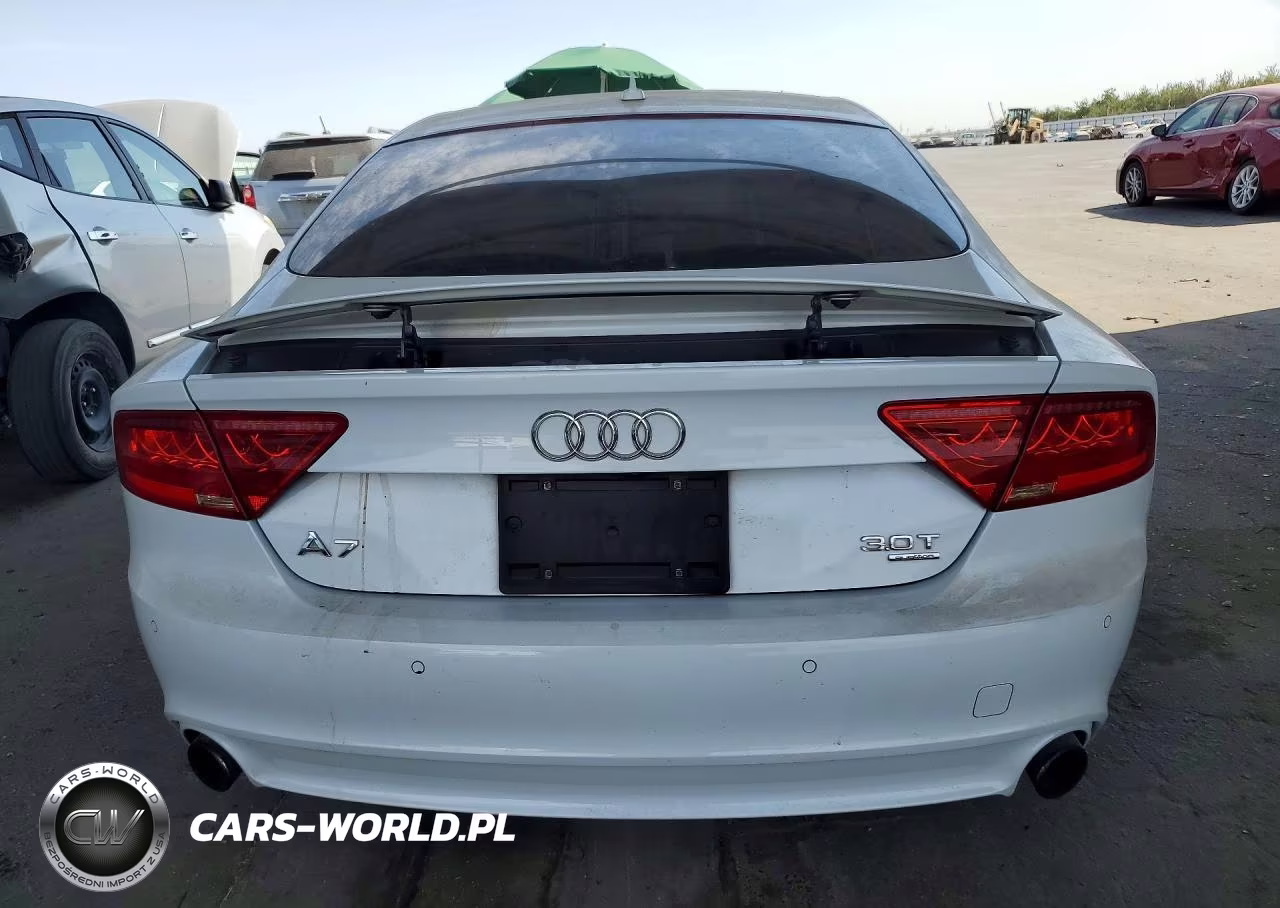 2013 Audi A7 Premium Plus VIN:WAUYGAFC2DN052368 - 6