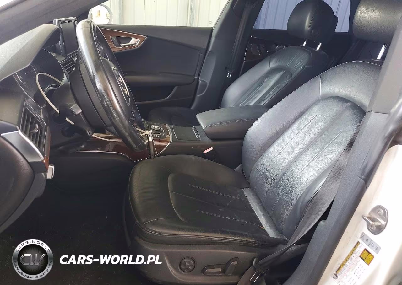 2013 Audi A7 Premium Plus VIN:WAUYGAFC2DN052368 - 7