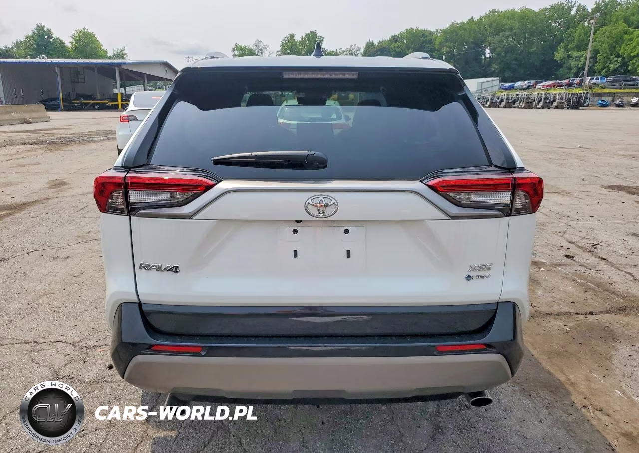 2025 Toyota Rav4 Xse VIN:4T3E6RFV0SU199061 - 6