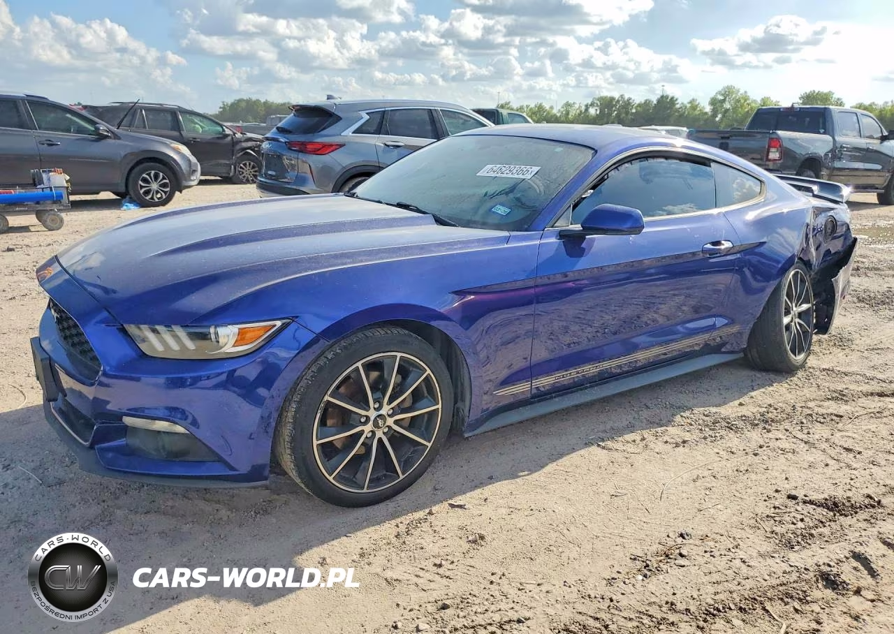 2016 Ford Mustang