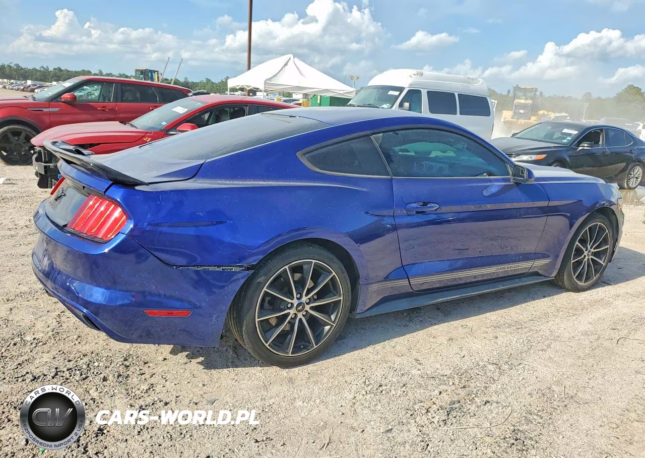 2016 Ford Mustang VIN:1FA6P8TH6G5298854 - 3