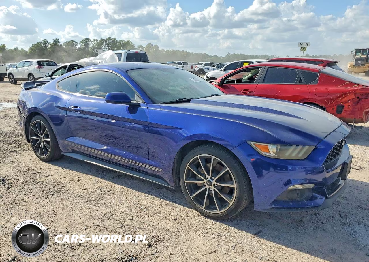 2016 Ford Mustang VIN:1FA6P8TH6G5298854 - 4