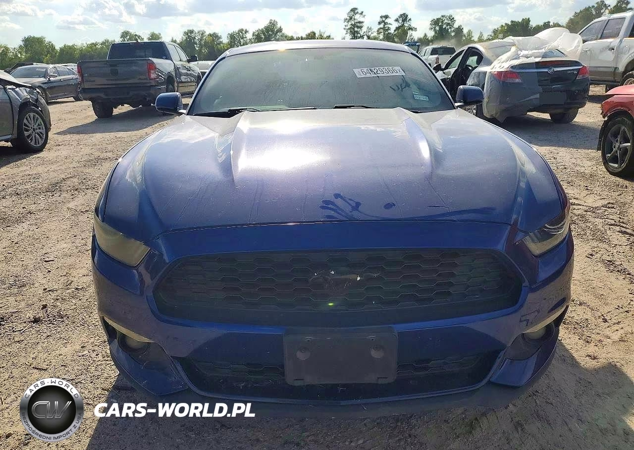 2016 Ford Mustang VIN:1FA6P8TH6G5298854 - 5