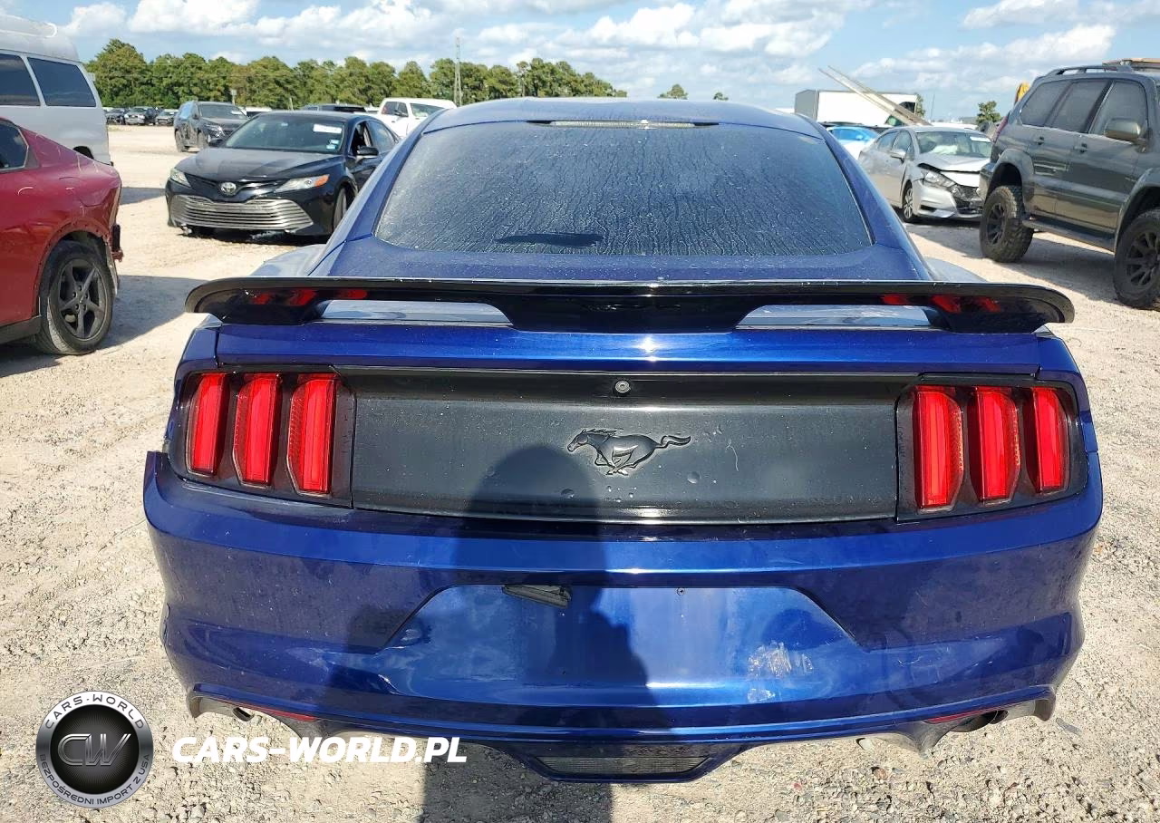 2016 Ford Mustang VIN:1FA6P8TH6G5298854 - 6