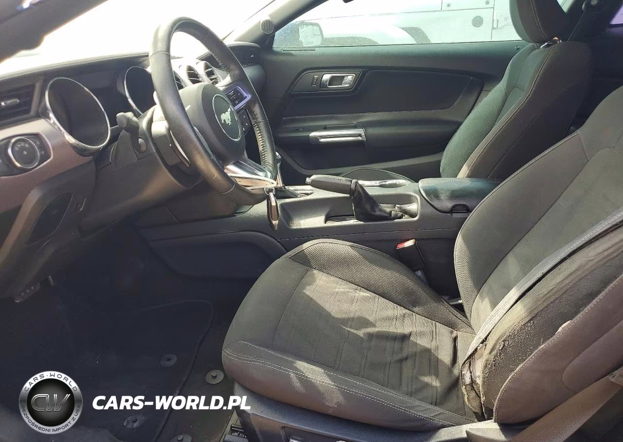 2016 Ford Mustang VIN:1FA6P8TH6G5298854 - 7