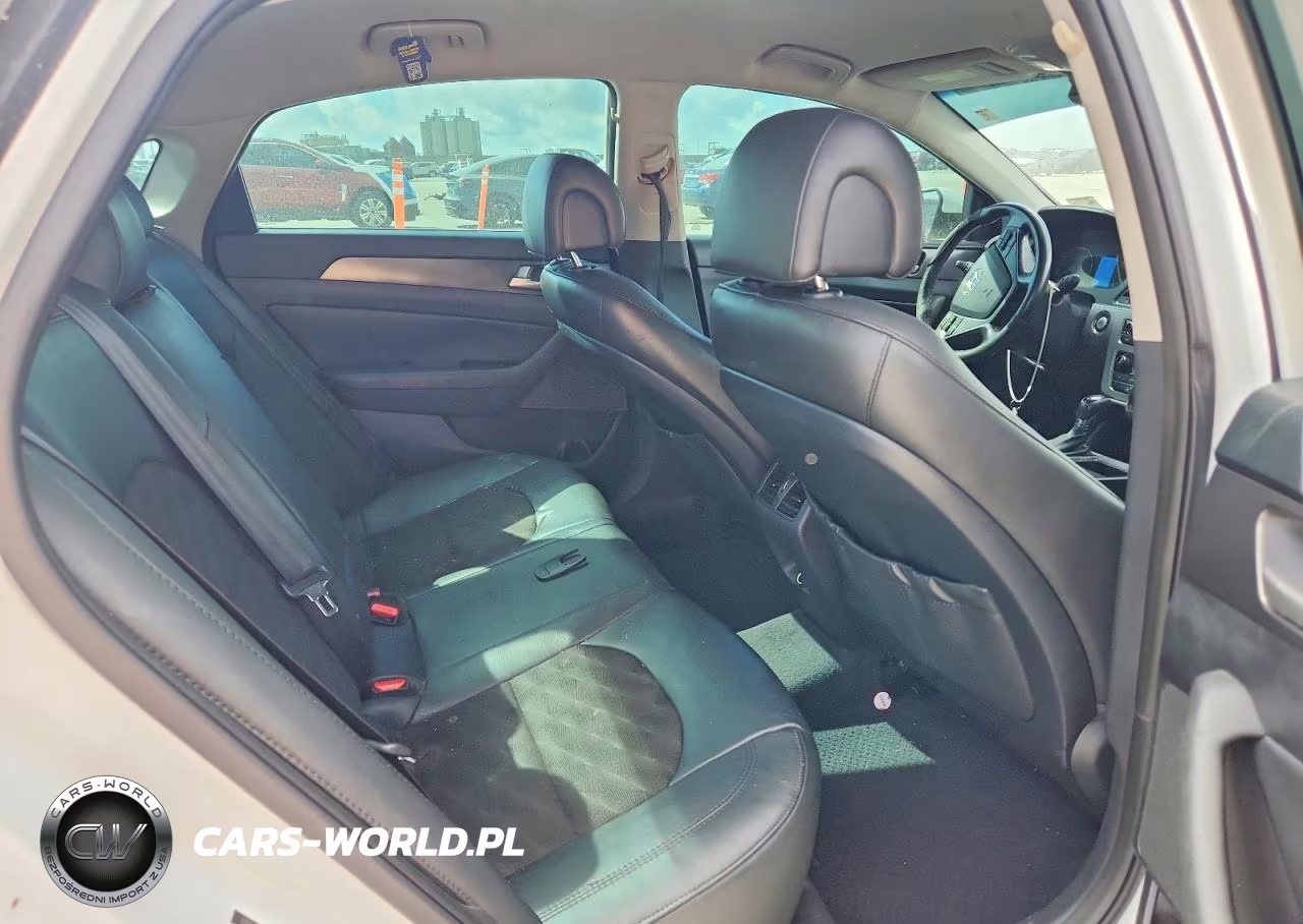 2016 Hyundai Sonata Sport VIN:5NPE34AF0GH272858 - 10