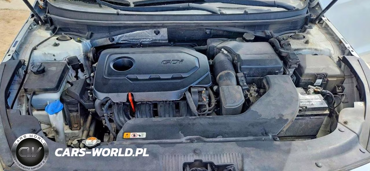 2016 Hyundai Sonata Sport VIN:5NPE34AF0GH272858 - 11