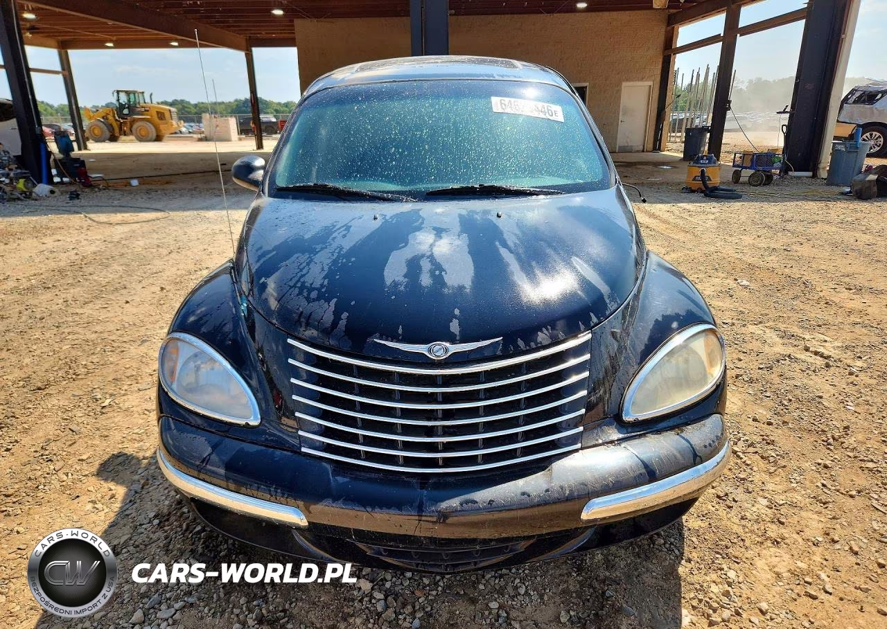 2005 Chrysler Pt Cruiser Touring VIN:3C4FY58B35T506518 - 5