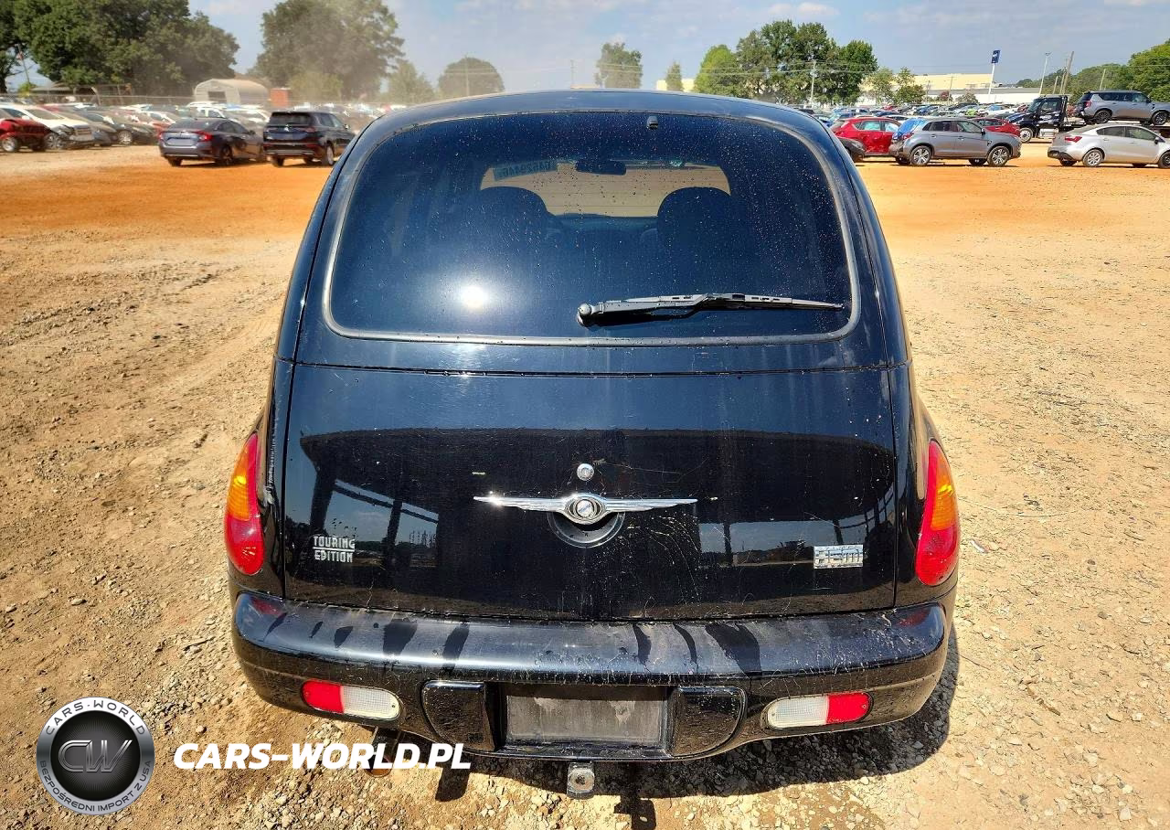 2005 Chrysler Pt Cruiser Touring VIN:3C4FY58B35T506518 - 6