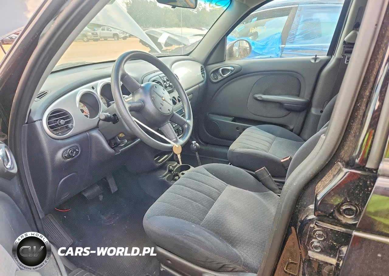 2005 Chrysler Pt Cruiser Touring VIN:3C4FY58B35T506518 - 7