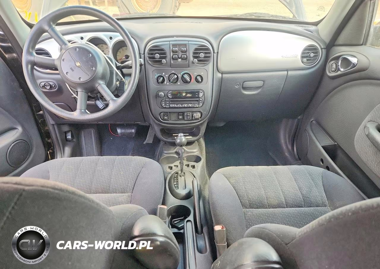 2005 Chrysler Pt Cruiser Touring VIN:3C4FY58B35T506518 - 8