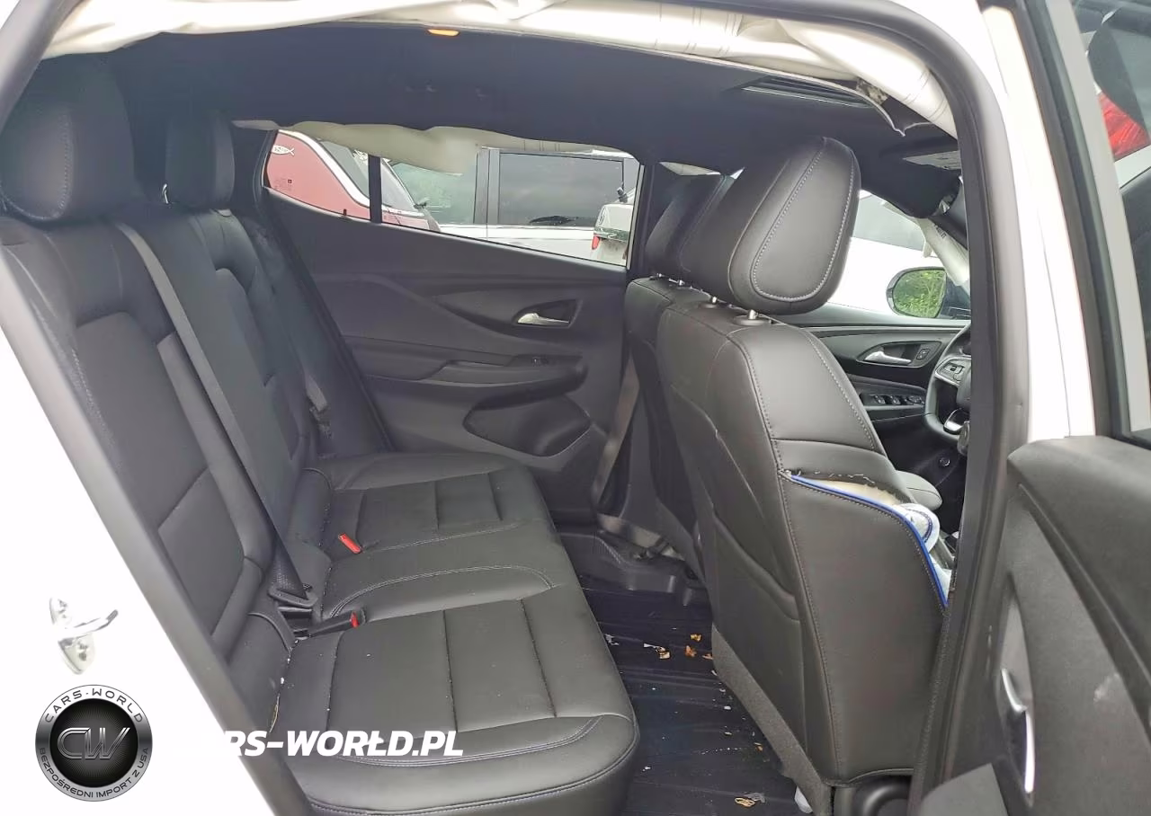 2025 Buick Envista Sport Touring VIN:KL47LBEP1SB237931 - 11