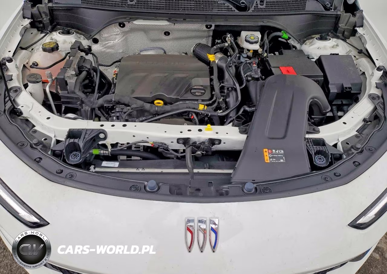 2025 Buick Envista Sport Touring VIN:KL47LBEP1SB237931 - 12