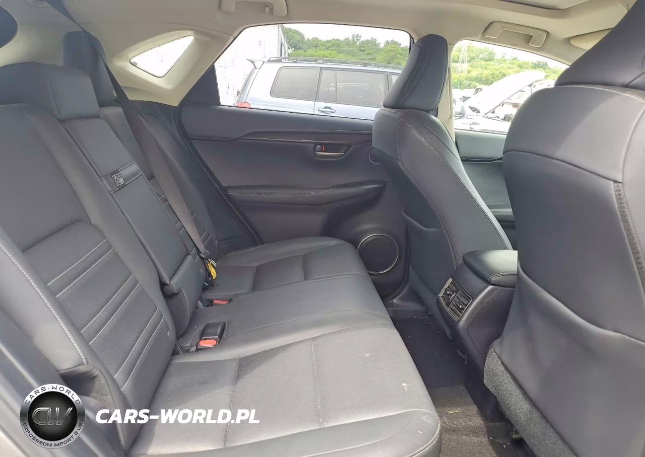2015 Lexus Nx 200T VIN:JTJBARBZ5F2036136 - 11