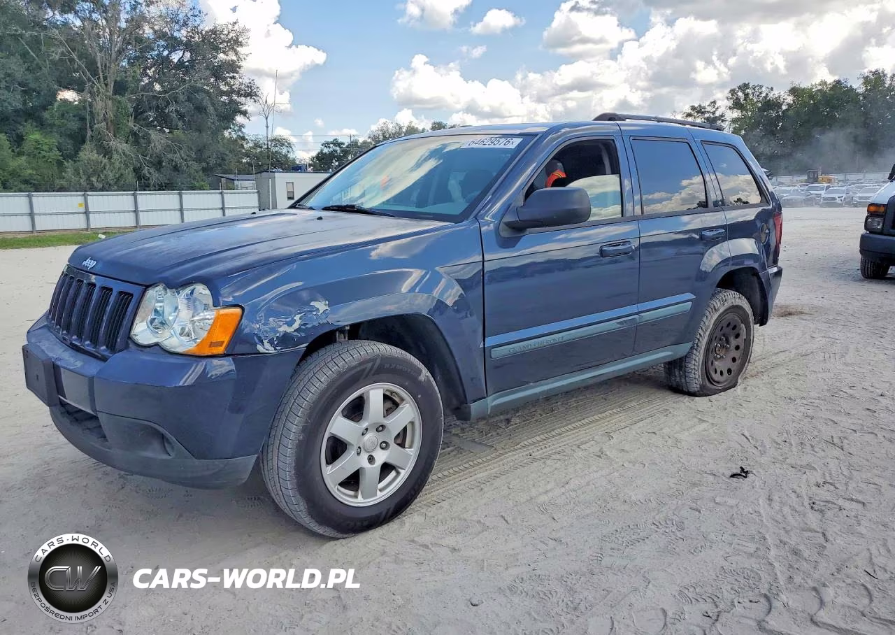 2009 Jeep Grand Cherokee Laredo