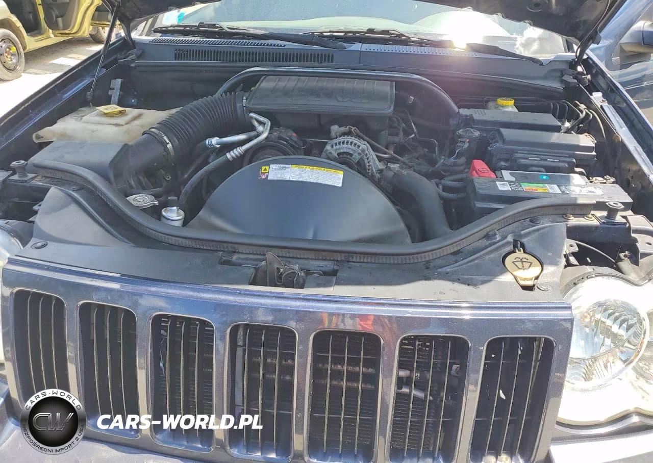 2009 Jeep Grand Cherokee Laredo VIN:1J8GR48K09C528045 - 12