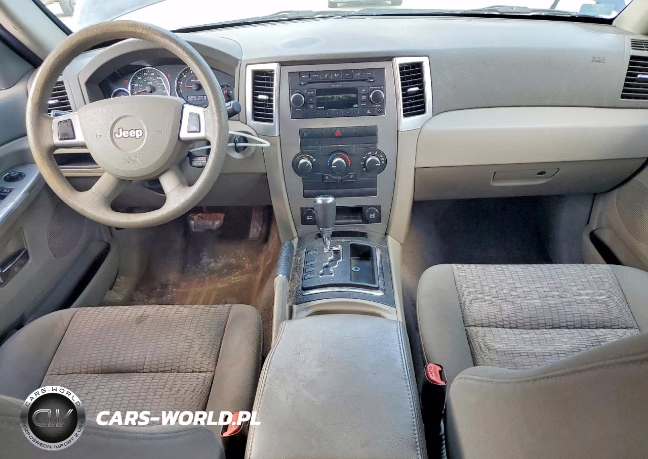 2009 Jeep Grand Cherokee Laredo VIN:1J8GR48K09C528045 - 8