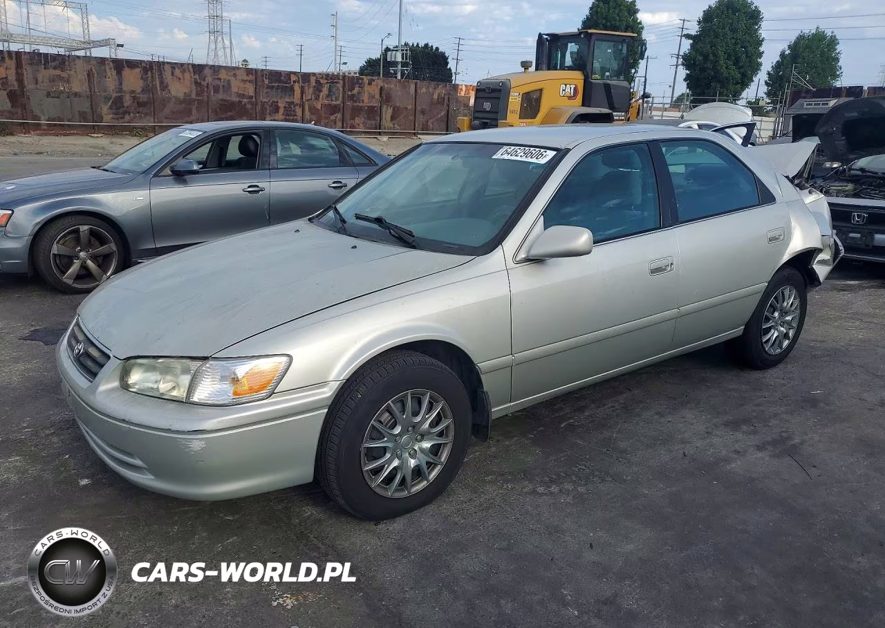 2000 Toyota Camry – zdjęcie 1 z 12