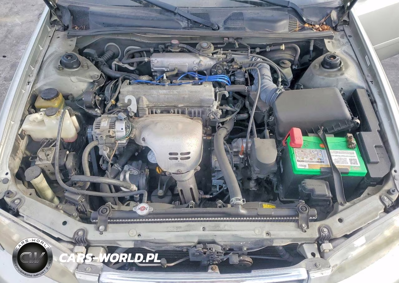 2000 Toyota Camry VIN:4T1BG22K9YU618691 - 11