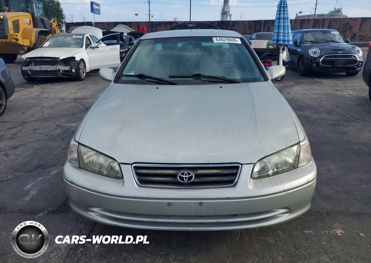 2000 Toyota Camry VIN:4T1BG22K9YU618691 - 5