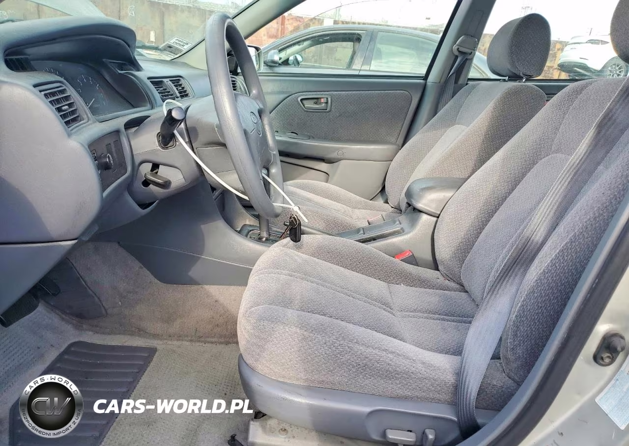 2000 Toyota Camry VIN:4T1BG22K9YU618691 - 7