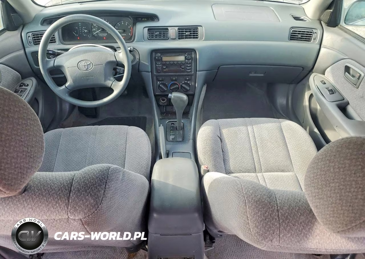 2000 Toyota Camry VIN:4T1BG22K9YU618691 - 8