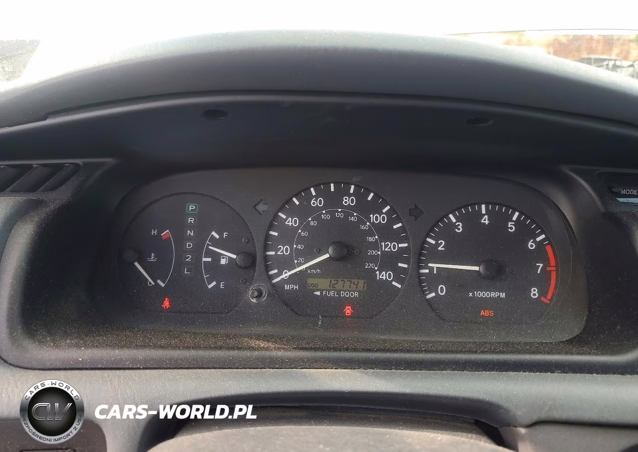 2000 Toyota Camry VIN:4T1BG22K9YU618691 - 9
