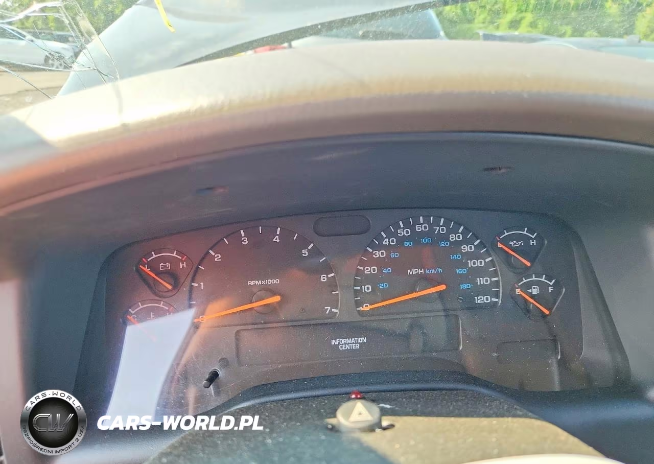 2001 Dodge Dakota VIN:1B7FL26NX1S289118 - 9