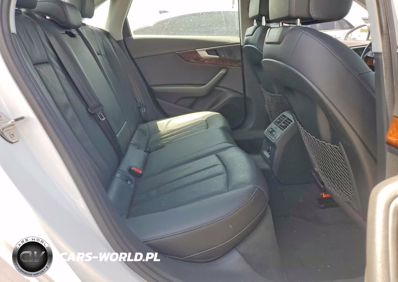 2017 Audi A4 Premium VIN:WAUANAF43HN036962 - 10