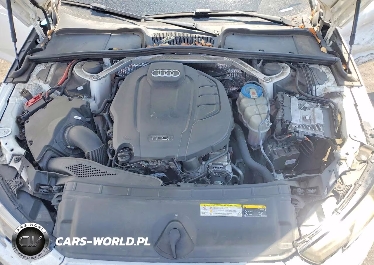 2017 Audi A4 Premium VIN:WAUANAF43HN036962 - 11