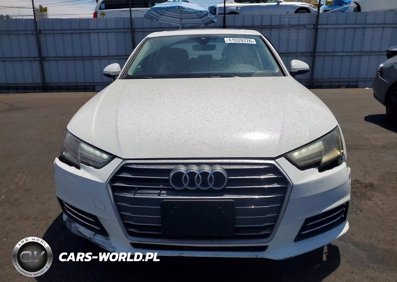 2017 Audi A4 Premium VIN:WAUANAF43HN036962 - 5