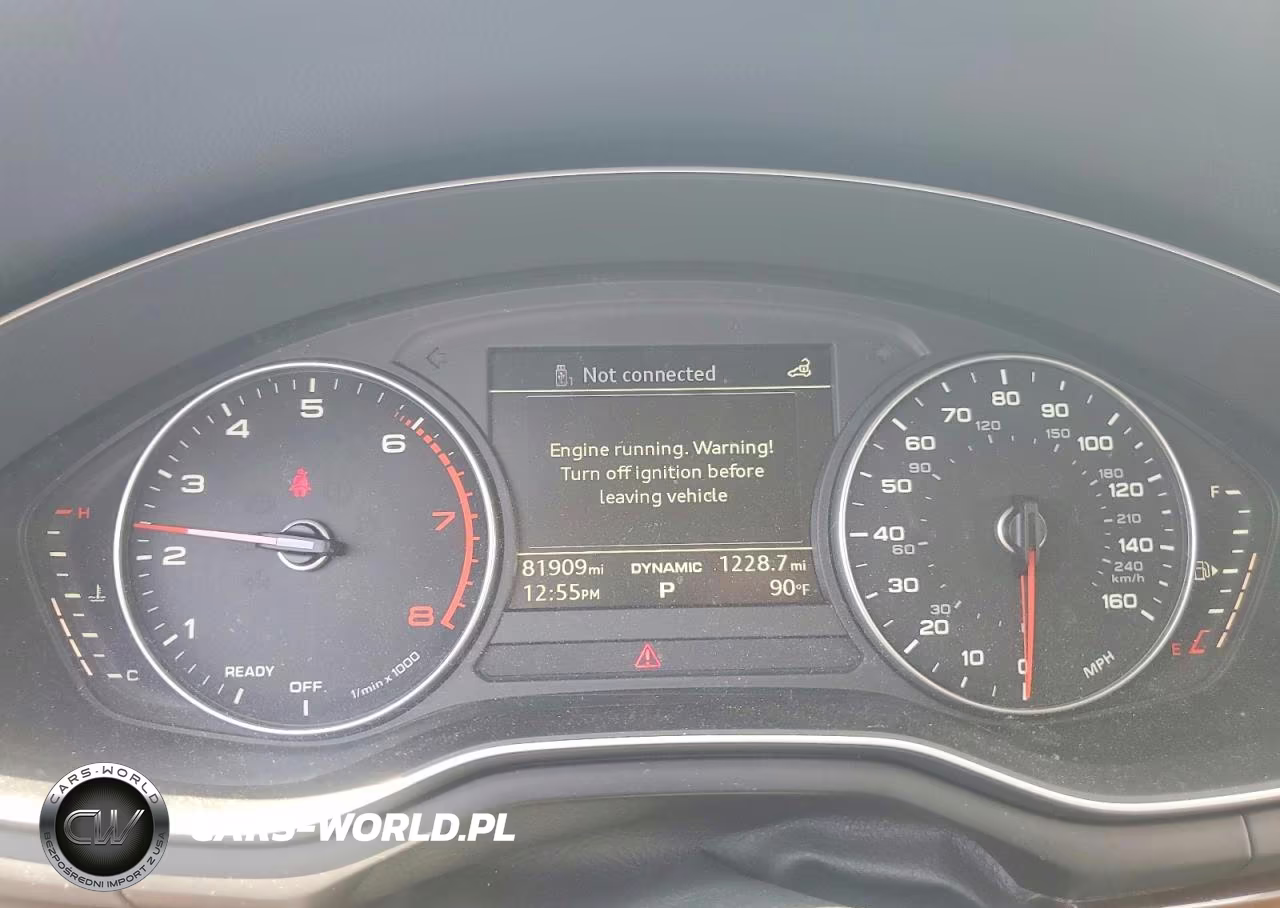 2017 Audi A4 Premium VIN:WAUANAF43HN036962 - 9