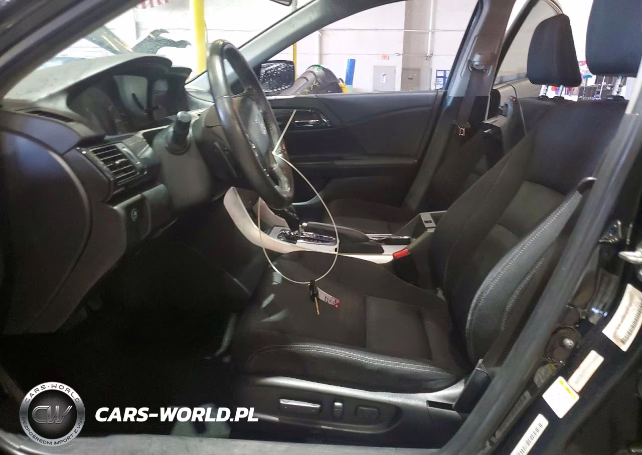2014 Honda Accord Sport VIN:1HGCR2F53EA225761 - 7