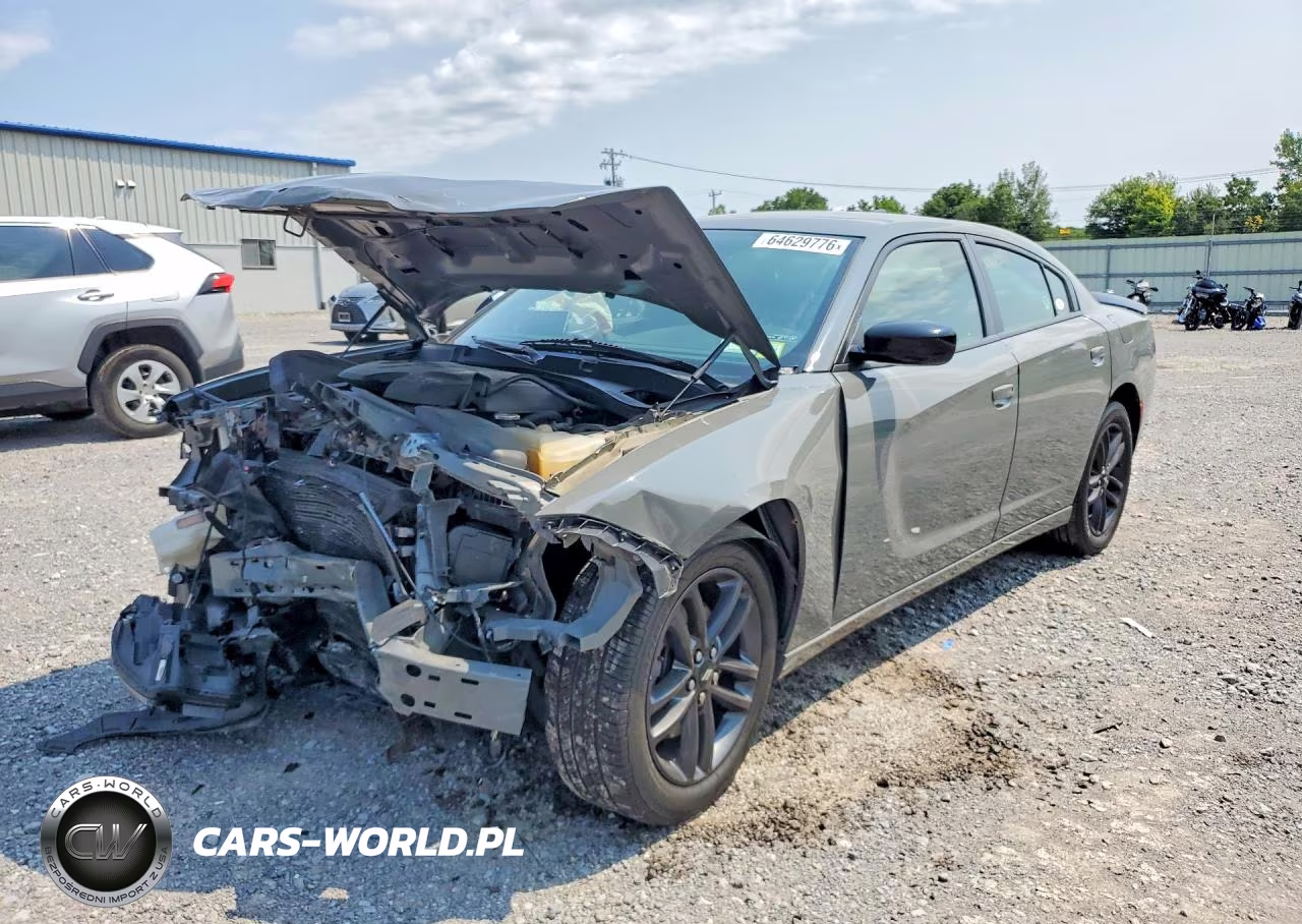 2019 Dodge Charger Sxt – zdjęcie 1 z 13