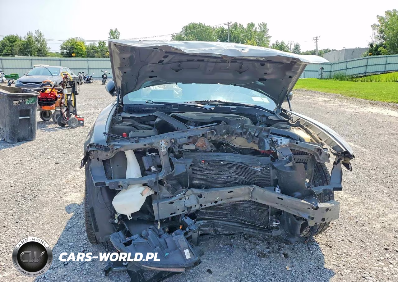 2019 Dodge Charger Sxt VIN:2C3CDXJG6KH615757 - 5