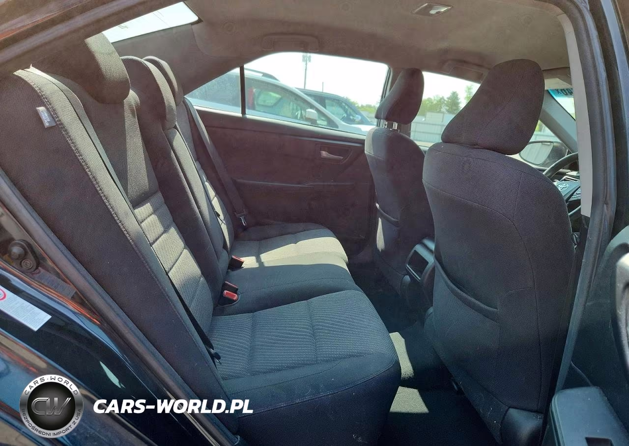 2017 Toyota Camry Le VIN:4T1BF1FK9HU363113 - 10