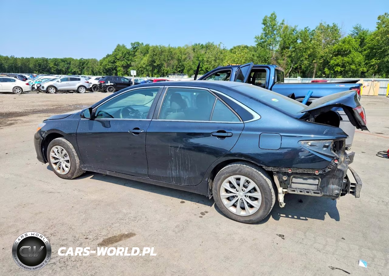 2017 Toyota Camry Le VIN:4T1BF1FK9HU363113 - 2