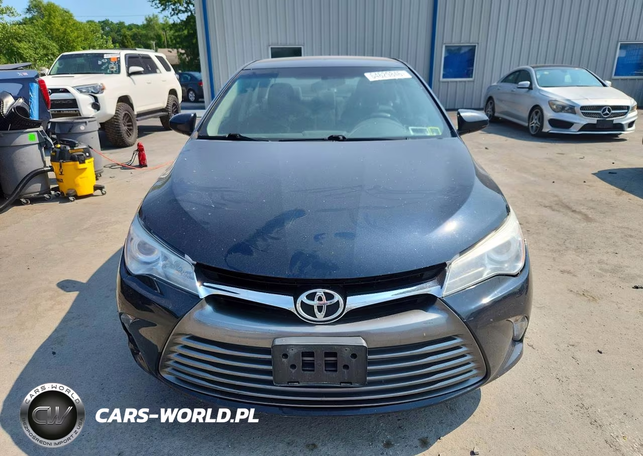 2017 Toyota Camry Le VIN:4T1BF1FK9HU363113 - 5