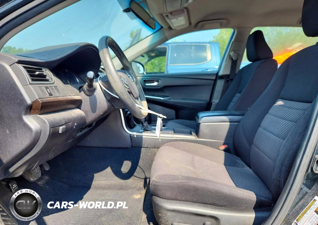 2017 Toyota Camry Le VIN:4T1BF1FK9HU363113 - 7