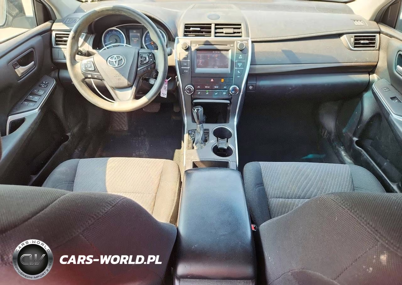 2017 Toyota Camry Le VIN:4T1BF1FK9HU363113 - 8