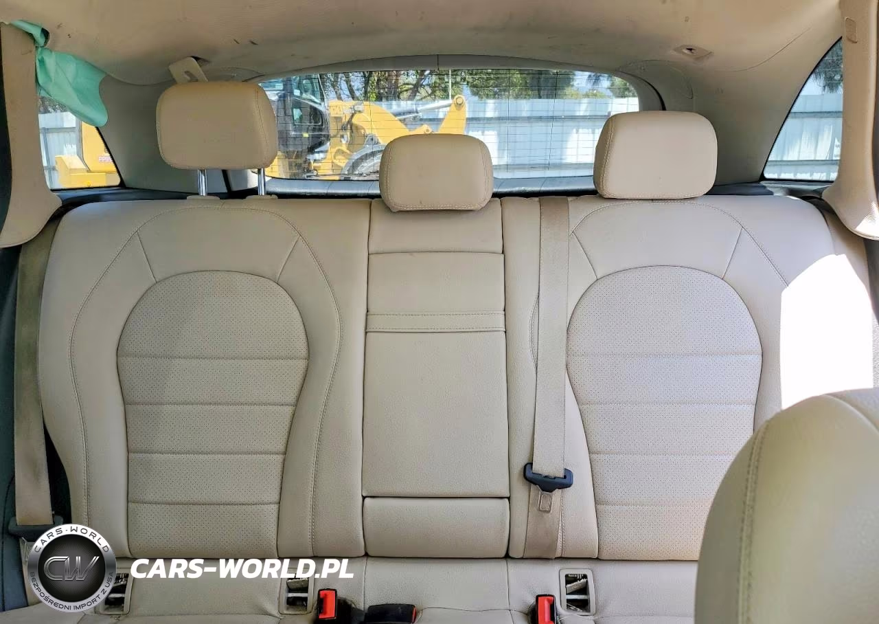 2017 Mercedes-Benz Glc 300 VIN:WDC0G4JB6HF165041 - 10