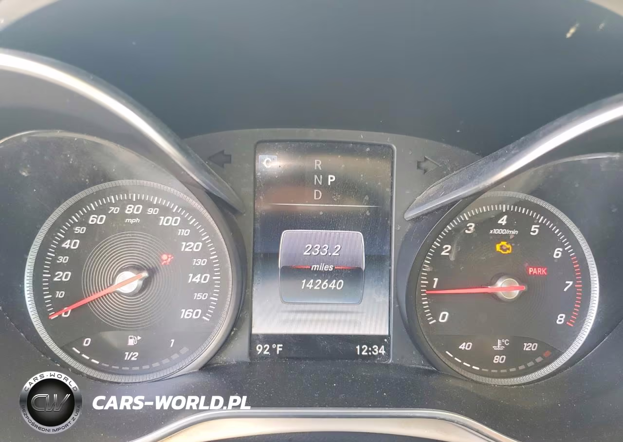 2017 Mercedes-Benz Glc 300 VIN:WDC0G4JB6HF165041 - 9