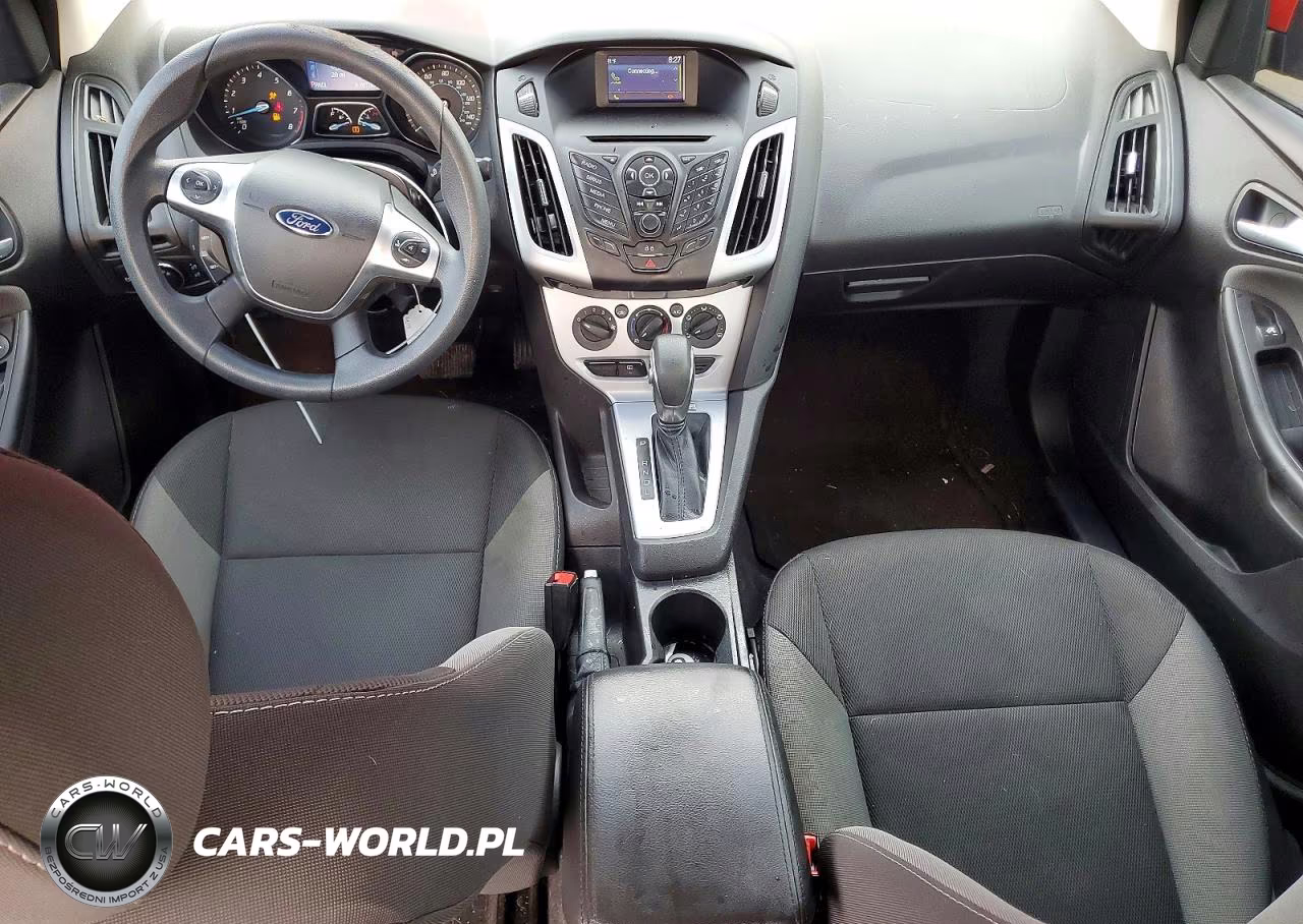 FORD FOCUS SE VIN:1FADP3F23EL270004 - 8