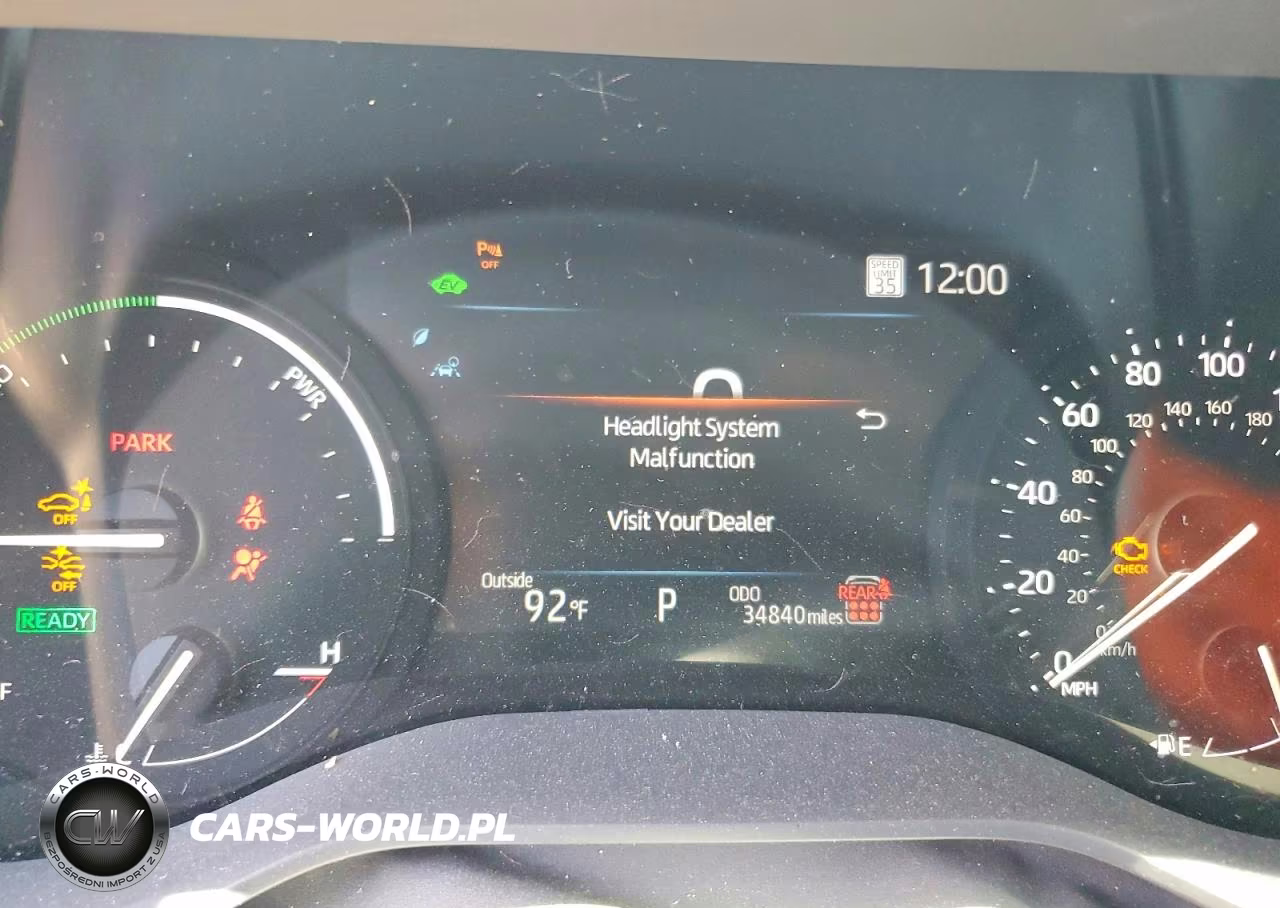2026 Toyota Sienna Xle 8-Passenger VIN:5TDYRKEC4TS307745 - 9