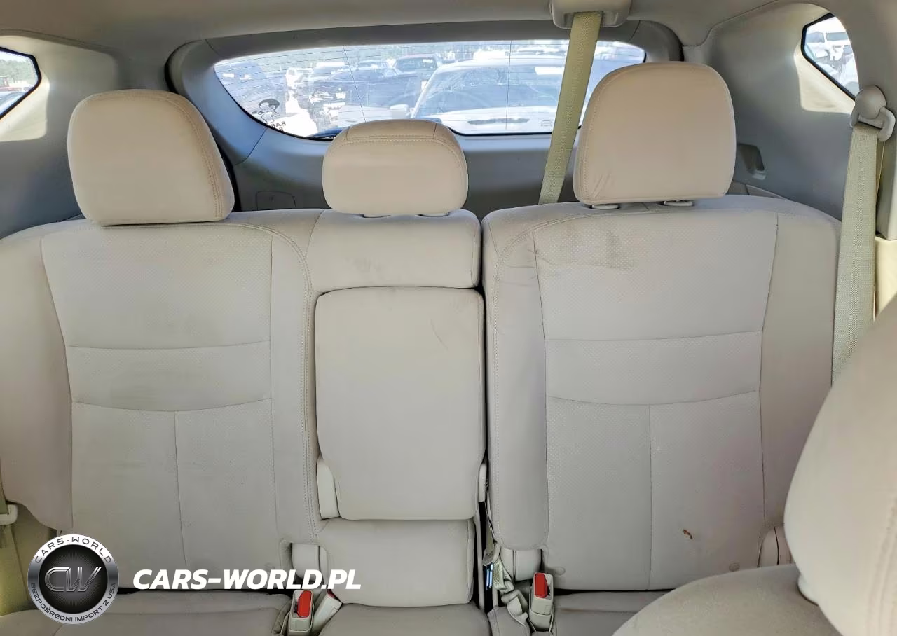 2016 Nissan Murano S VIN:5N1AZ2MG8GN142182 - 10