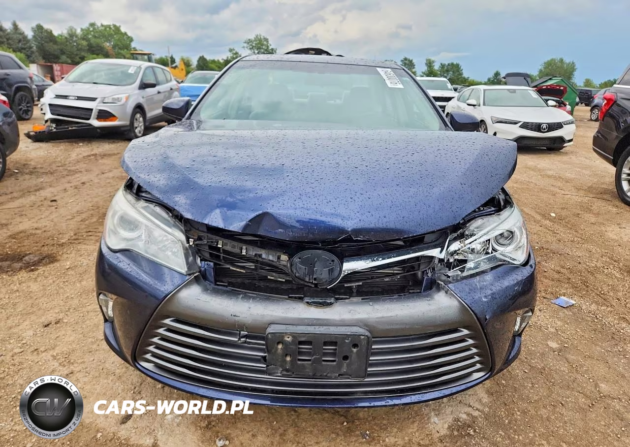 2015 Toyota Camry Hybrid Le VIN:4T1BD1FK2FU170756 - 5