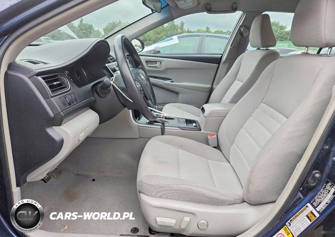 2015 Toyota Camry Hybrid Le VIN:4T1BD1FK2FU170756 - 7