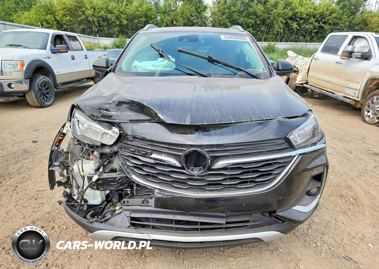 2020 Buick Encore Gx Select VIN:KL4MMDSL0LB097160 - 5
